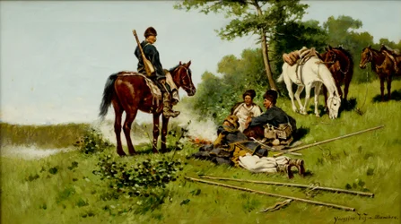 Kazakh Camp
